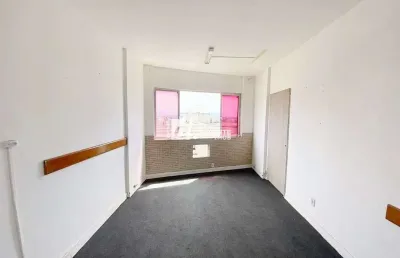 Sala para alugar, 26 m² por r$ 873,29/mês - centro - nova iguaçu/rj