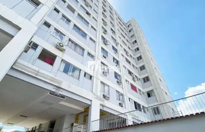 Apartamento com 2 dormitórios à venda, 62 m² por r$ 250.000,00 - luz - nova iguaçu/rj