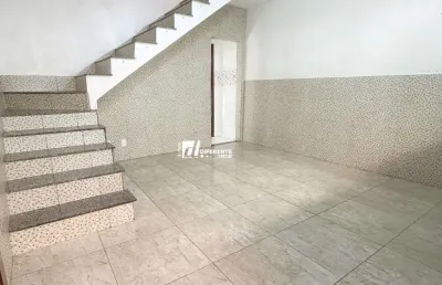 Casa com 2 dormitórios à venda, 74 m² por r$ 260.000,00 - ponto chic - nova iguaçu/rj