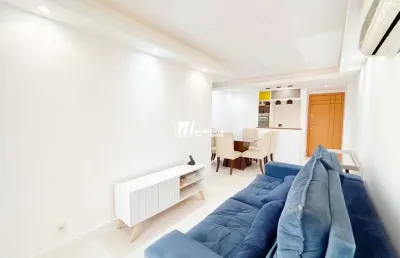 Apartamento com 3 dormitórios para alugar, 80 m² por r$ 3.277,42/mês - centro - nilópolis/rj