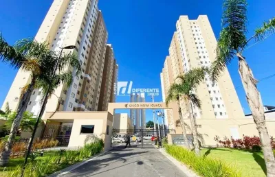 Apartamento com 2 dormitórios à venda, 41 m² por r$ 200.000,00 - parque rosário - nova iguaçu/rj