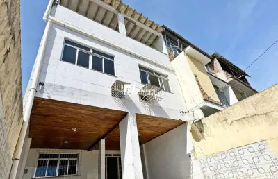 Casa com 4 dormitórios à venda, 284 m² por r$ 450.000,00 - vila são luís - duque de caxias/rj