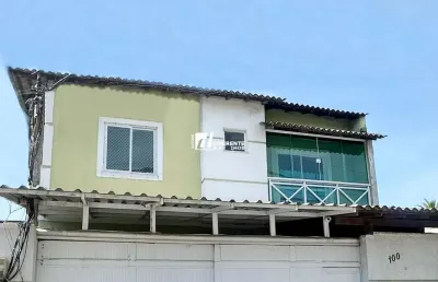 Casa com 3 dormitórios à venda, 94 m² por r$ 373.000,00 - jardim primavera - duque de caxias/rj