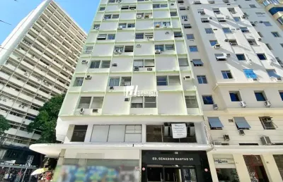 Loft com 1 dormitório à venda, 35 m² por r$ 345.000 - centro - rio de janeiro/rj