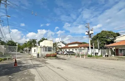 Casa com 2 dormitórios à venda, 54 m² por r$ 115.000,00 - campo alegre - nova iguaçu/rj