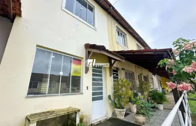 Casa com 2 dormitórios à venda, 54 m² por r$ 115.000,00 - campo alegre - nova iguaçu/rj