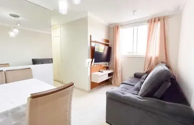 Apartamento com 2 dormitórios à venda, 45 m² por r$ 230.000,00 - prata - nova iguaçu/rj
