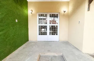 Casa com 3 dormitórios para alugar, 156 m² por r$ 2.830,64/mês - jardim da viga - nova iguaçu/rj