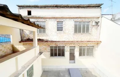 Casa com 5 dormitórios para alugar, 380 m² por r$ 11.500,00/mês - centro - são joão de meriti/rj