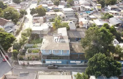 Terreno à venda, 1401 m² por r$ 1.600.000,00 - comendador soares - nova iguaçu/rj