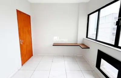 Sala à venda, 25 m² por r$ 125.000,00 - centro - nova iguaçu/rj
