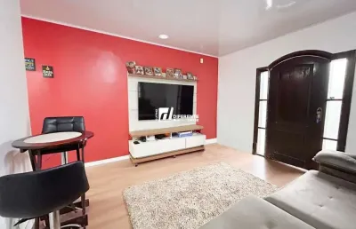 Casa com 2 dormitórios à venda, 151 m² por r$ 450.000,00 - ponto chic - nova iguaçu/rj