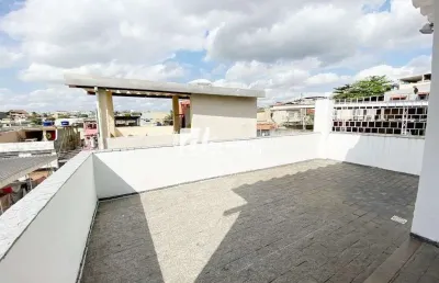 Casa com 2 dormitórios à venda, 107 m² por r$ 280.000,00 - centro - nilópolis/rj