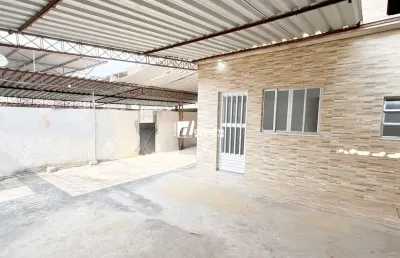Casa com 1 dormitório para alugar, 37 m² por r$ 1.148,69/mês - centro - nilópolis/rj