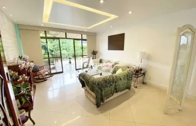 Cobertura com 5 quartos à venda na Avenida Érico Veríssimo, 730, Barra da Tijuca, Rio de Janeiro