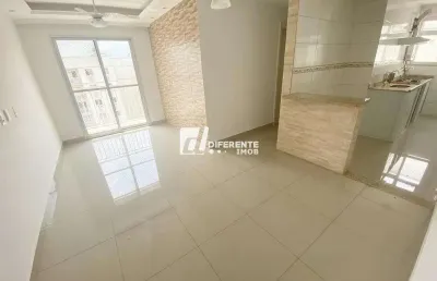 Apartamento com 2 dormitórios à venda, 51 m² por r$ 260.000,00 - da luz - nova iguaçu/rj