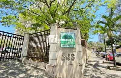 Apartamento com 3 dormitórios à venda, 70 m² por r$ 350.000,00 - engenho de dentro - rio de janeiro/rj