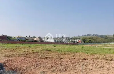 Terreno em condomínio fechado à venda na rodovia dom pedro i, 20, alphaville dom pedro, campinas por r$ 950.000