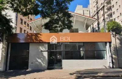 Sala comercial para alugar na rua barreto leme, 1.960, cambuí, campinas, 280 m2 por r$ 15.000
