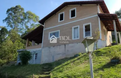 Chácara / sítio com 2 quartos à venda na alameda dom joão vi, 680, são vicente, mairiporã, 218 m2 por r$ 600.000