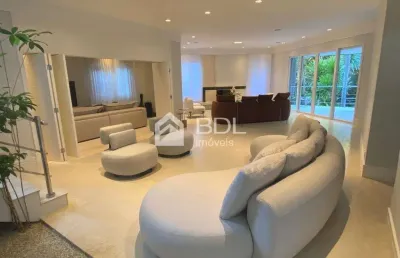 Casa em condomínio fechado com 4 quartos à venda na rua taperebá, 26, loteamento alphaville campinas, campinas, 652 m2 por r$ 7.000.000