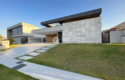 Casa em condomínio fechado com 4 quartos à venda na rua taperebá, 26, loteamento alphaville campinas, campinas, 408 m2 por r$ 5.799.000
