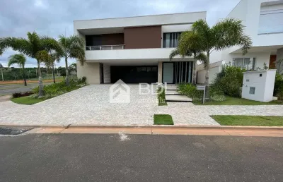 Casa em condomínio fechado com 4 quartos à venda na rua ettore rebecca, 161, alphaville dom pedro 2, campinas, 403 m2 por r$ 4.500.000