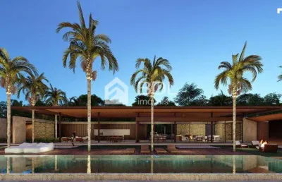 Casa em condomínio fechado com 5 quartos à venda na celebration, 83,5, fazenda da grama, itupeva, 1000 m2 por r$ 21.500.000