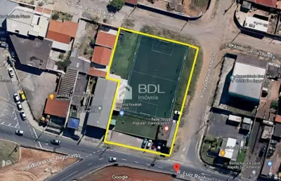Terreno comercial para alugar na rua luiz raphael lot, 130, jardim sul américa, campinas por r$ 50.000