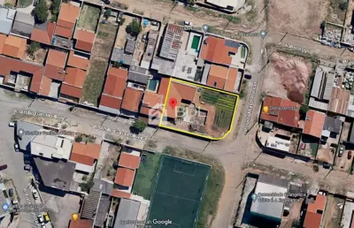 Terreno comercial para alugar na rua attilio garcia oliveira, 85, jardim sul américa, campinas por r$ 15.000