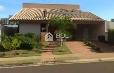 Casa em condomínio fechado com 3 quartos à venda na avenida carlos diaulas serpa, 104, loteamento parque dos alecrins, campinas, 320 m2 por r$ 2.100.000
