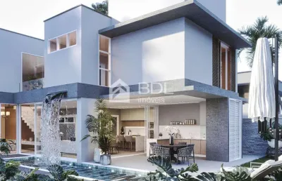Casa em condomínio fechado com 3 quartos à venda na avenida engenheiro arlindo nascimento de lemos, 70, swiss park, campinas, 290 m2 por r$ 2.680.000