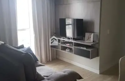 Apartamento com 2 quartos à venda na avenida doutor carlos de campos, 1024, vila industrial, campinas, 57 m2 por r$ 448.000