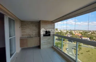 Apartamento com 2 quartos à venda na avenida alaôr faria de barros, 1050, loteamento alphaville campinas, campinas, 113 m2 por r$ 850.000