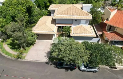 Casa em condomínio fechado com 4 quartos à venda na rua taperebá, 26, loteamento alphaville campinas, campinas, 400 m2 por r$ 3.499.000