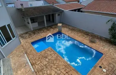 Casa com 4 quartos à venda na rua dezessete, 1111, jardim são francisco (nova veneza), sumaré, 531 m2 por r$ 810.000