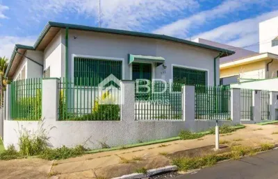 Casa com 5 quartos à venda na rua pindamonhangaba, 291, jardim alto da barra, campinas, 289 m2 por r$ 1.050.000
