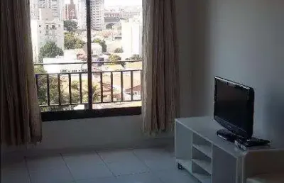 Apartamento com 1 quarto à venda na rua clóvis bevilacqua, 227, jardim brasil, campinas, 56 m2 por r$ 440.000