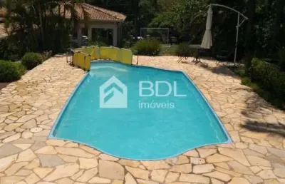 Casa em condomínio fechado com 3 quartos à venda na estrada municipal do clube de campo valinhos, s/n, 666, jardim são bento do recreio, valinhos, 1100 m2 por r$ 1.600.000