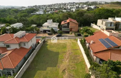 Terreno em condomínio fechado à venda na rua professor roberto magalhães randi, 107, loteamento mont blanc residence, campinas por r$ 1.580.000