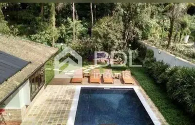 Casa em condomínio fechado com 4 quartos à venda na estrada francisco von zuben, km-1, vila faustina ii, valinhos, 800 m2 por r$ 2.650.000