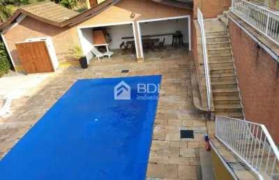 Chácara / sítio com 6 quartos à venda na rua são joão batista, 400, chácara são joão, campo limpo paulista, 13996 m2 por r$ 1.790.000