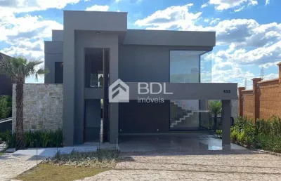 Casa em condomínio fechado com 4 quartos à venda na rua ettore rebecca, 161, alphaville dom pedro 2, campinas, 472 m2 por r$ 5.500.000