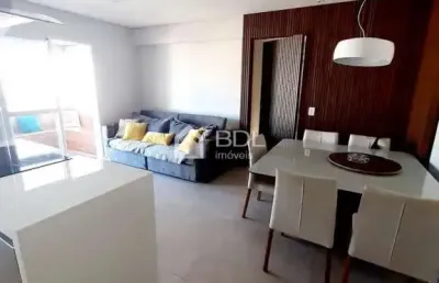 Apartamento com 3 quartos à venda na rua henrique schroeder, 60, taquaral, campinas, 87 m2 por r$ 1.050.000