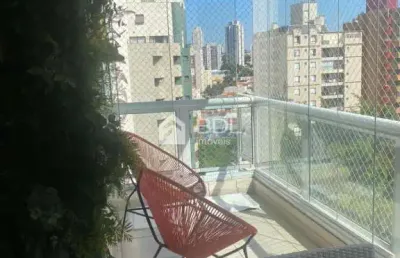 Apartamento com 2 quartos à venda na rua barão de ataliba, 130, cambuí, campinas, 83 m2 por r$ 1.067.000