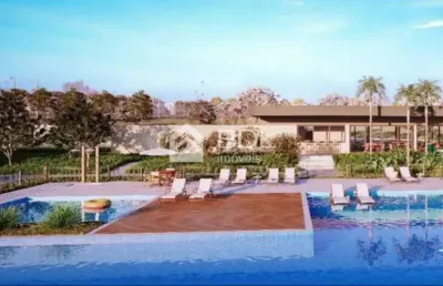 Terreno em condomínio fechado à venda na avenida guilherme campos, 294, parque das flores, campinas por r$ 800.000