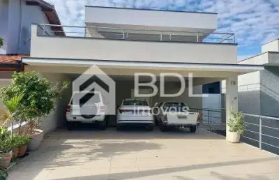 Casa em condomínio fechado com 4 quartos à venda na rua sara alvarado bertanholi, oo, jardim monte verde, valinhos, 350 m2 por r$ 1.490.000