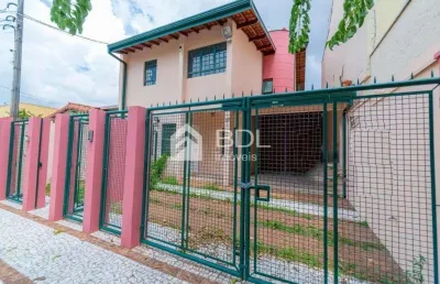 Casa comercial à venda na rua castro mendes, 32-a, taquaral, campinas, 130 m2 por r$ 1.100.000