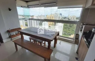 Apartamento com 3 quartos à venda na praça luiz otávio, 2245, mansões santo antônio, campinas, 94 m2 por r$ 1.280.000