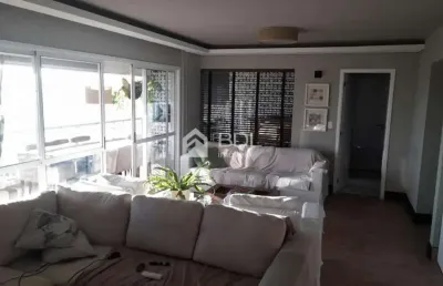 Apartamento com 4 quartos à venda na avenida doutor nelson noronha gustavo filho, 85, vila brandina, campinas, 154 m2 por r$ 1.690.000